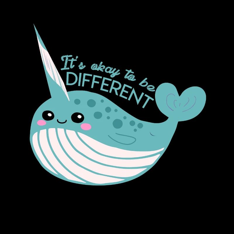 C’est normal d’être différent