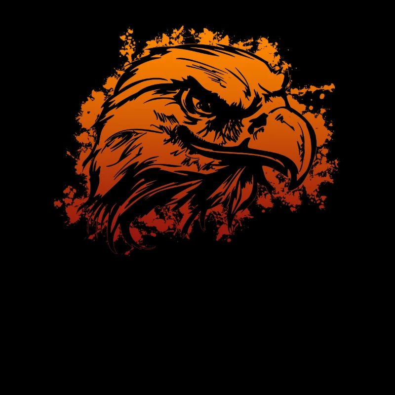 eagle head