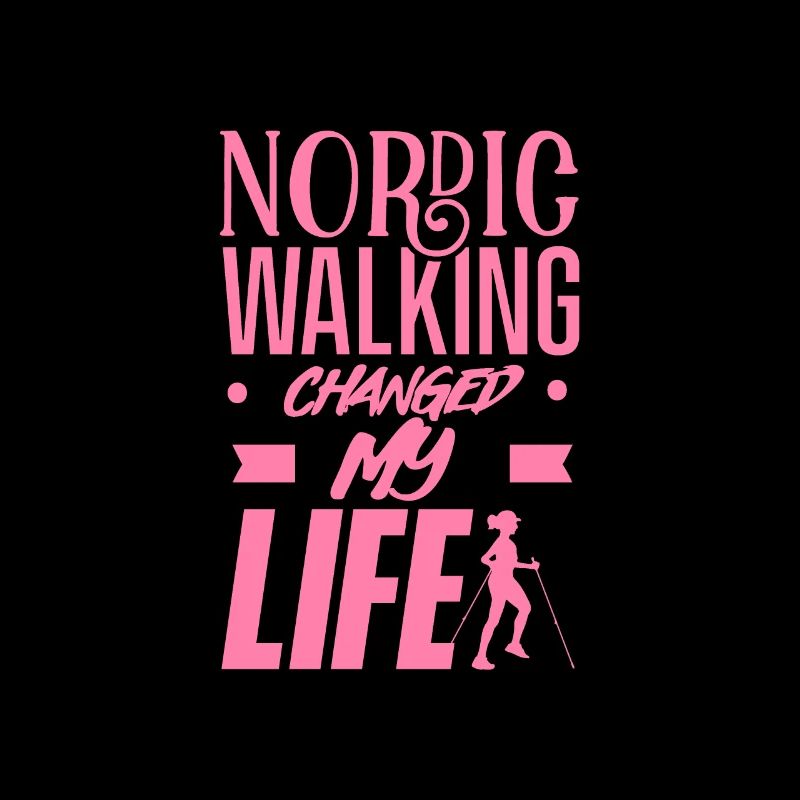 Nordic Walking Walking Hiking Nordic Walk Mama