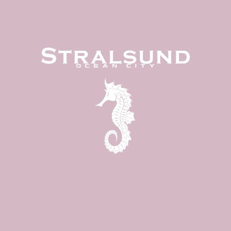 STRALSUND Tshirt Souvenir keepsake gift idea