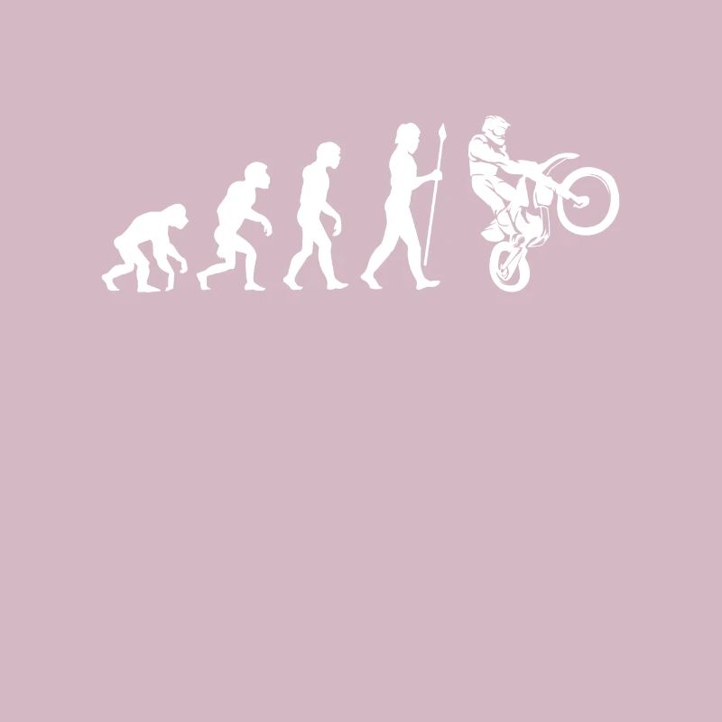Motocross Evolution Motocycliste