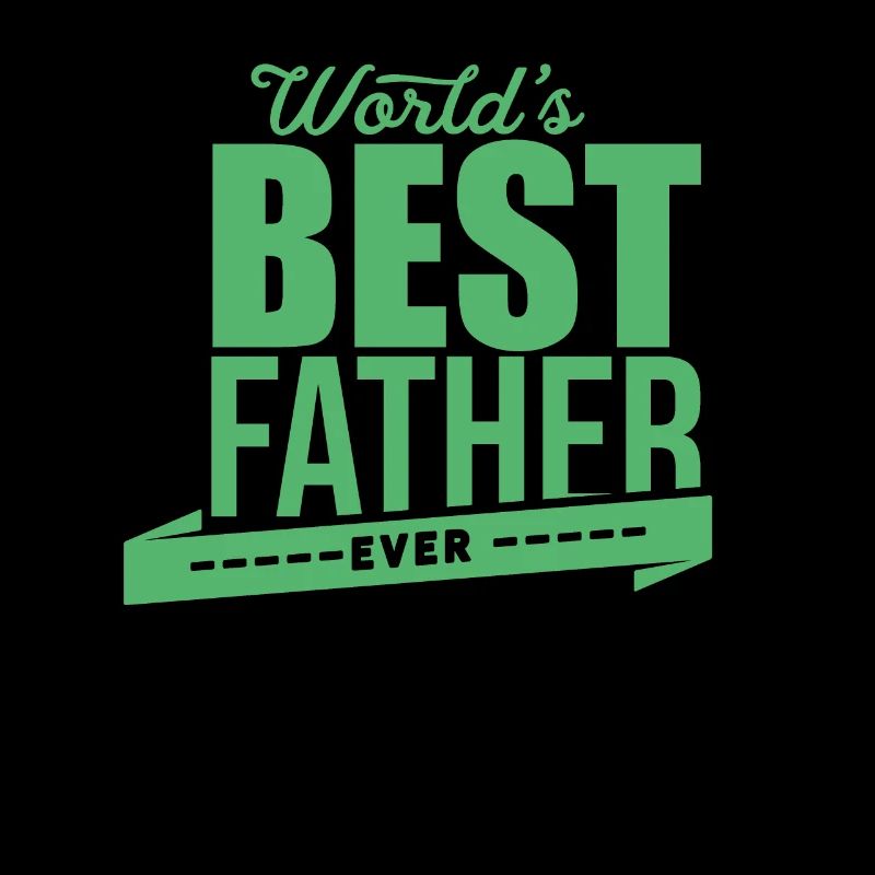 Vater Vatertag Papi Papa Vaterstag