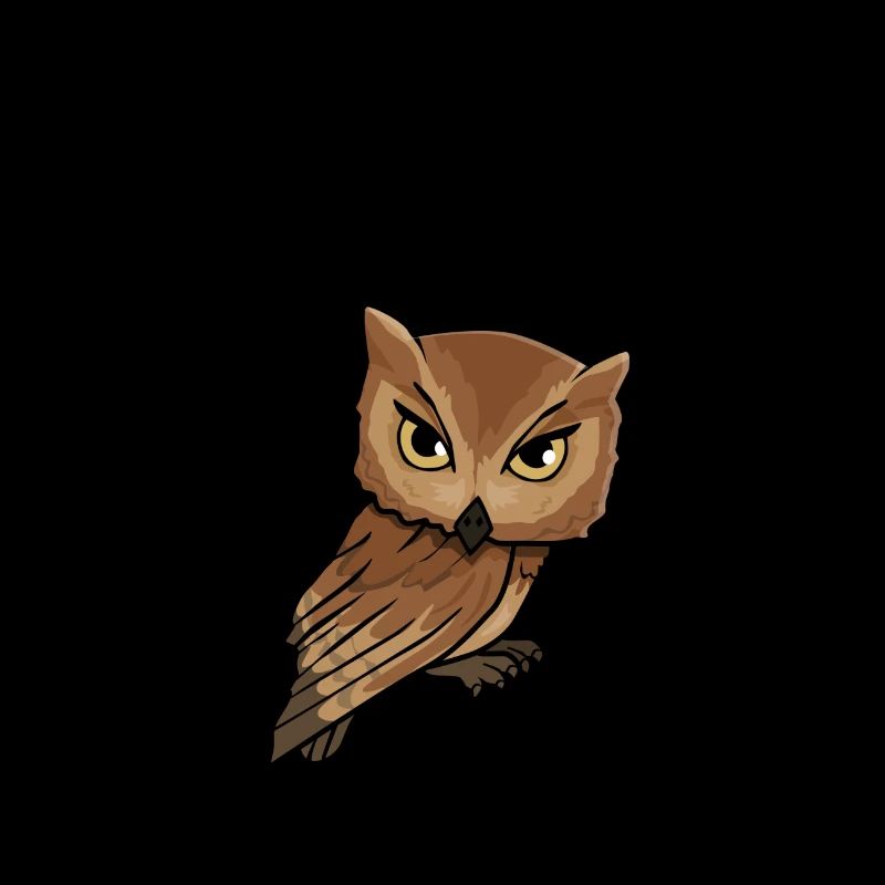 Chibi Owl