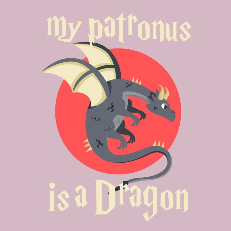 Dragon story protector