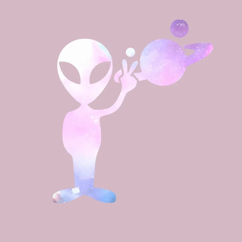 Alien Peace Universe