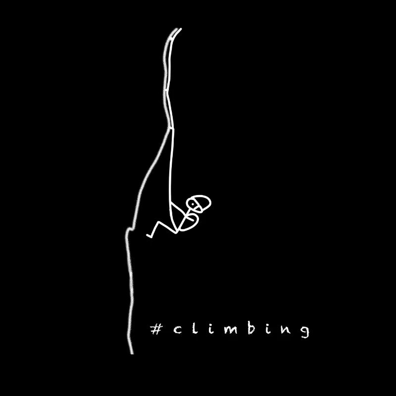 climbing