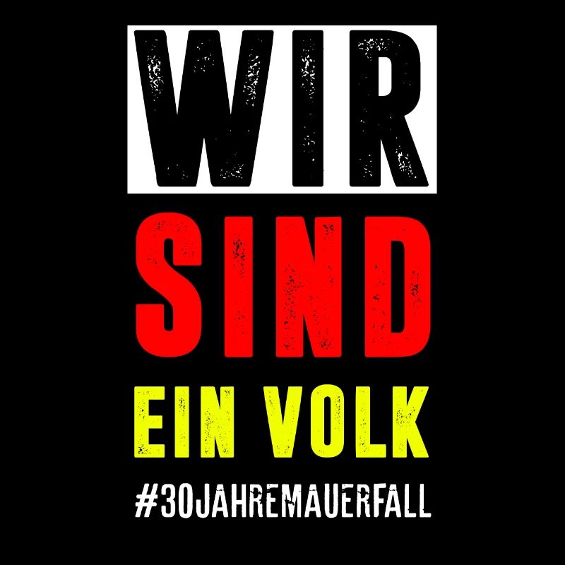 WIR SIND EIN VOLK
