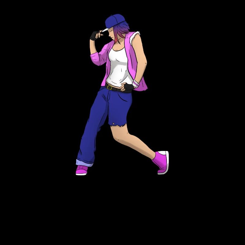 Dancer Tänzerin