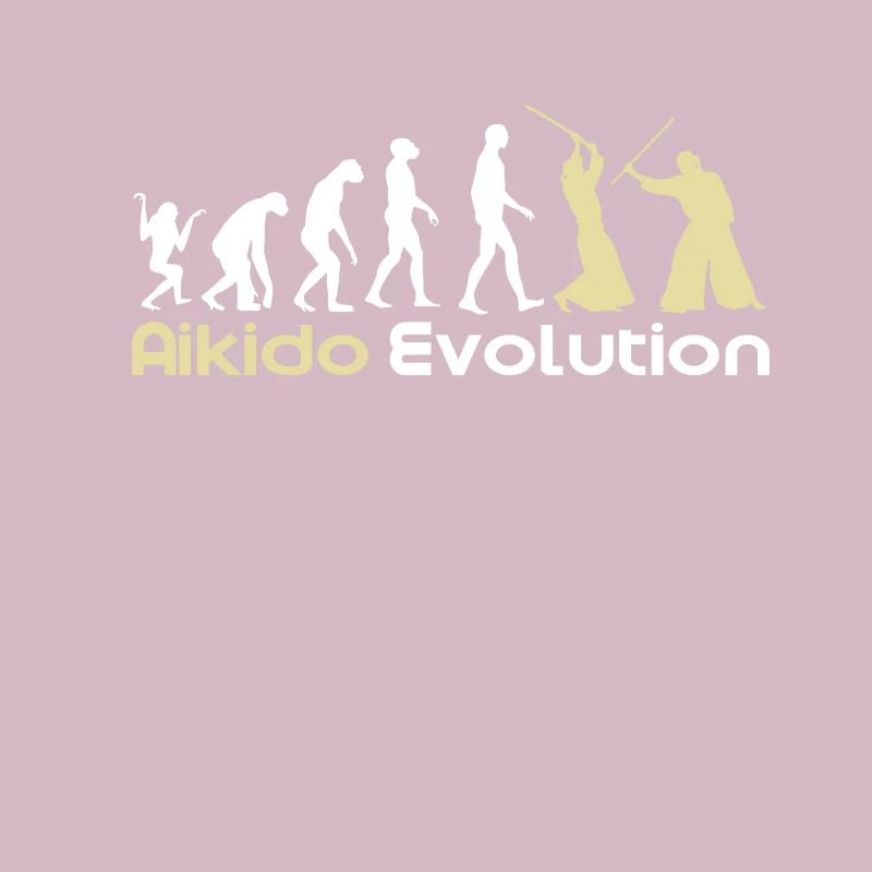 Evolution de l'Aïkido