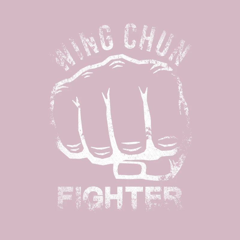 Combattant de Wing Chun