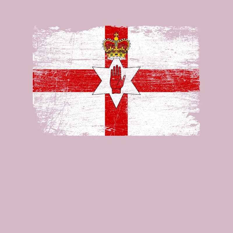 Drapeau d'Irlande du Nord