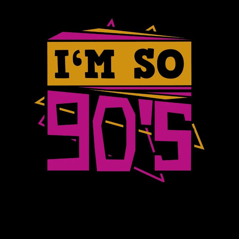 Né dans les années 90