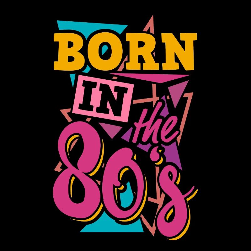 Born in the 80s