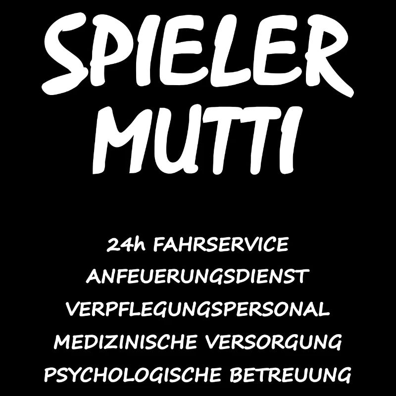 Spieler Mutti