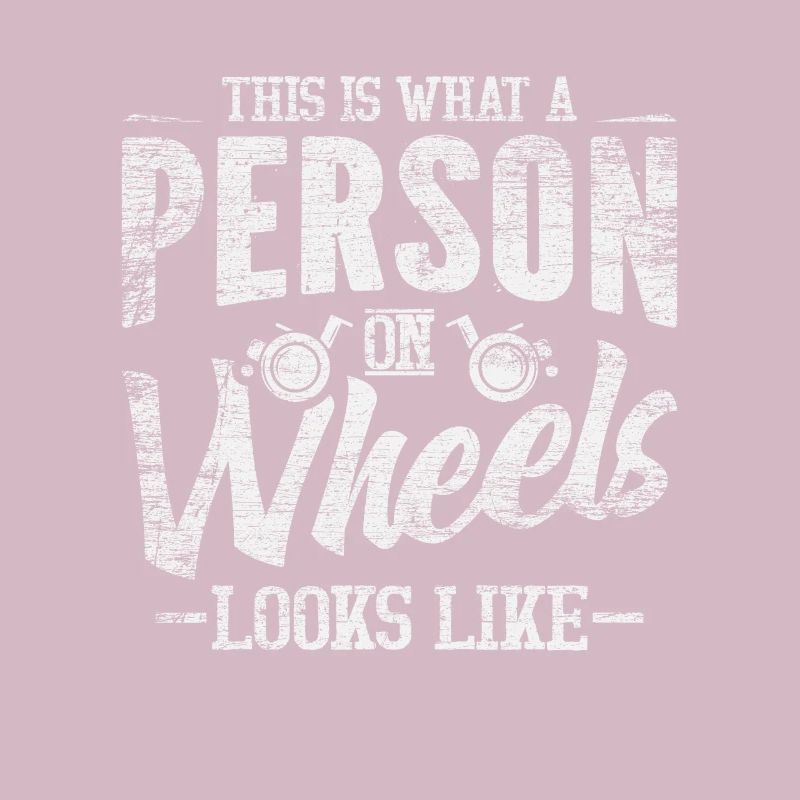 Utilisateur de fauteuil roulant