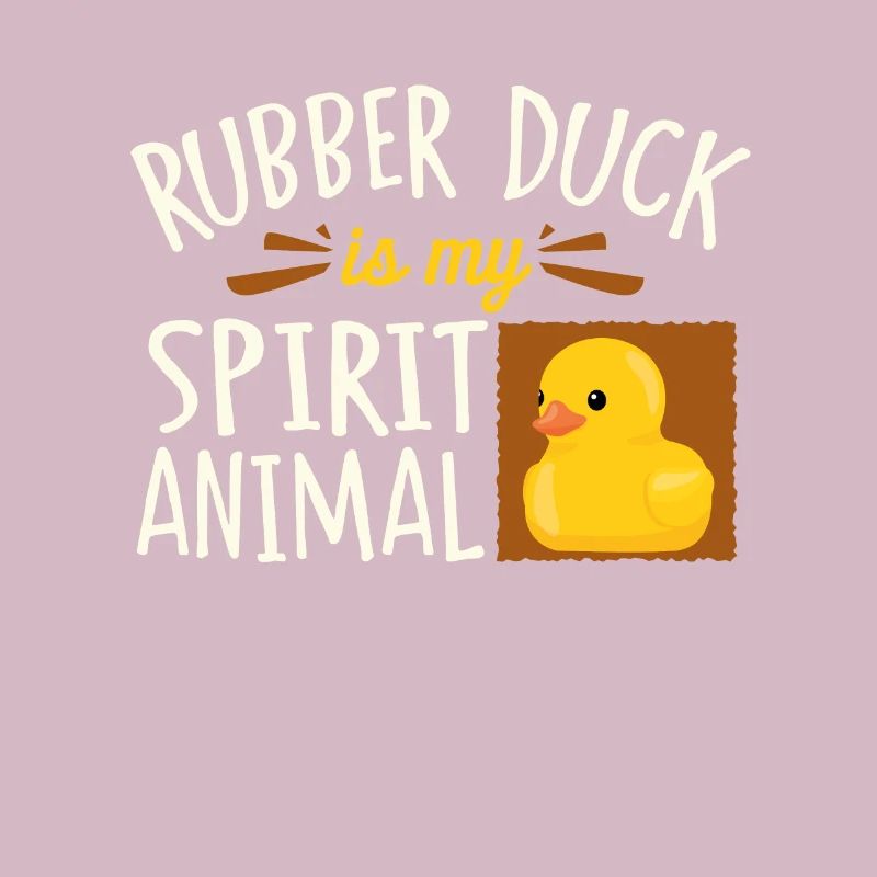 rubber duck