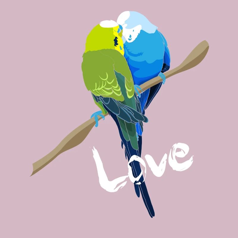 budgerigar