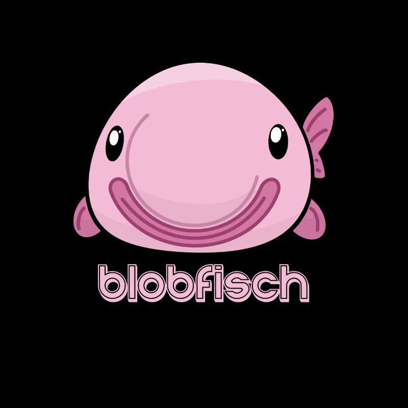 Doux poisson blob