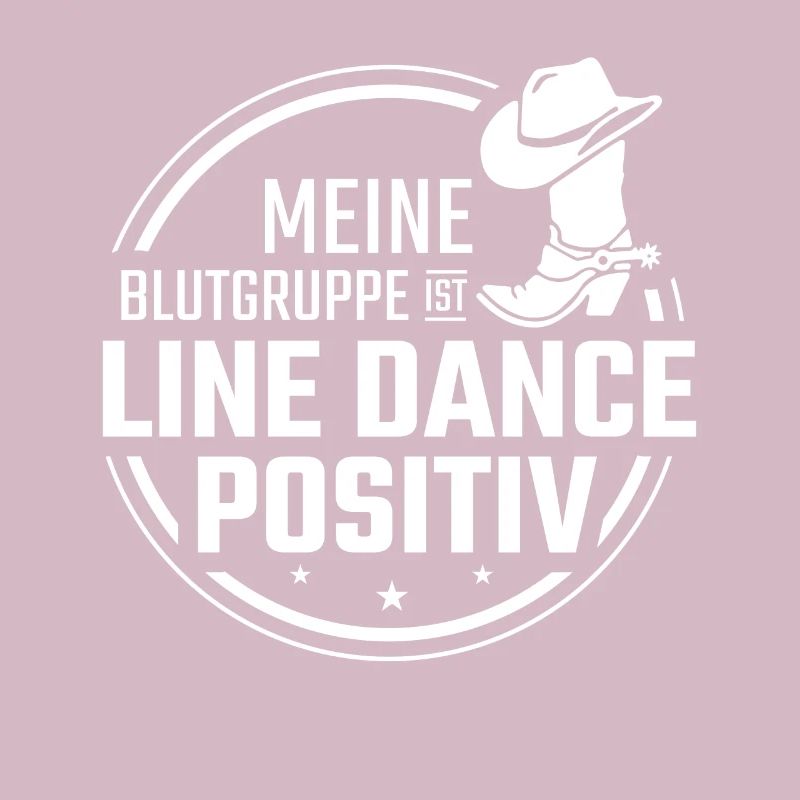 Linedance Geschenk