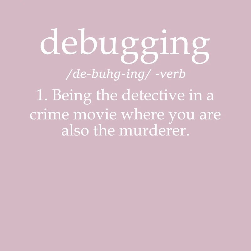 debugging