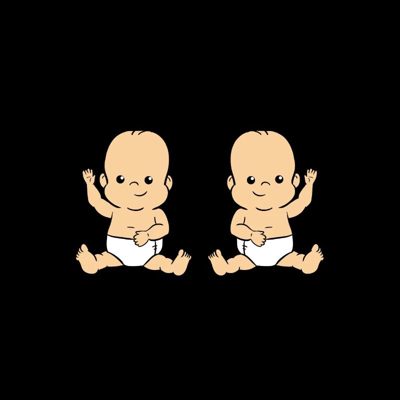 Twin Babys