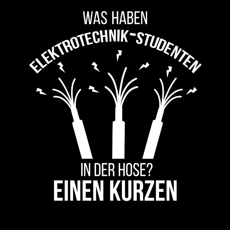 Lustig Elektrotechnik Geschenk