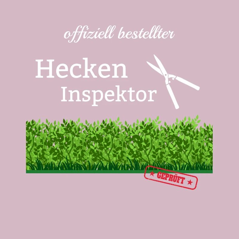 Garden Dear Hedges Inspector Hedge Trimmer
