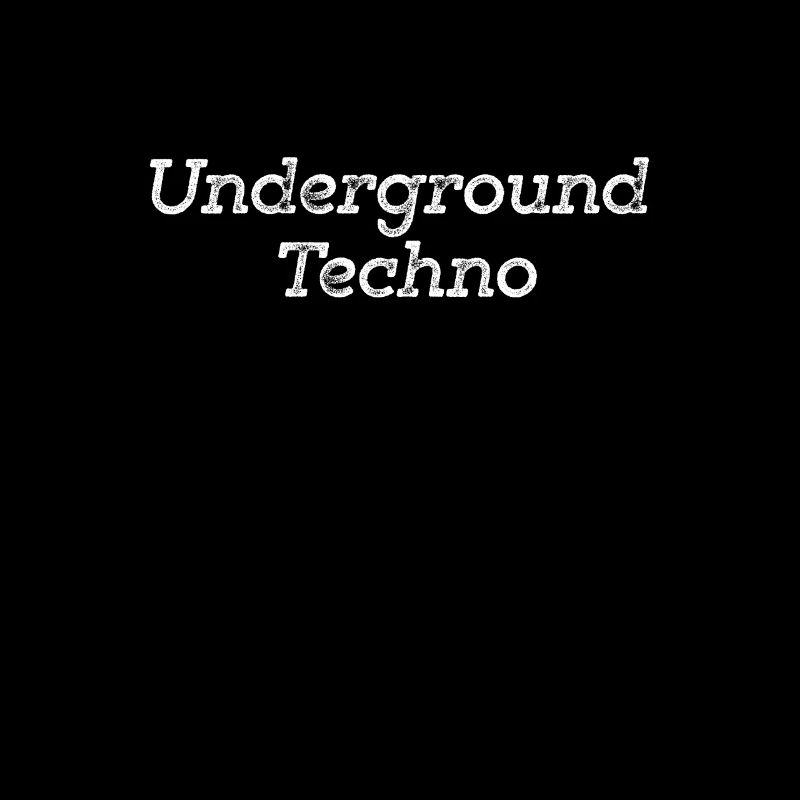 Underground techno