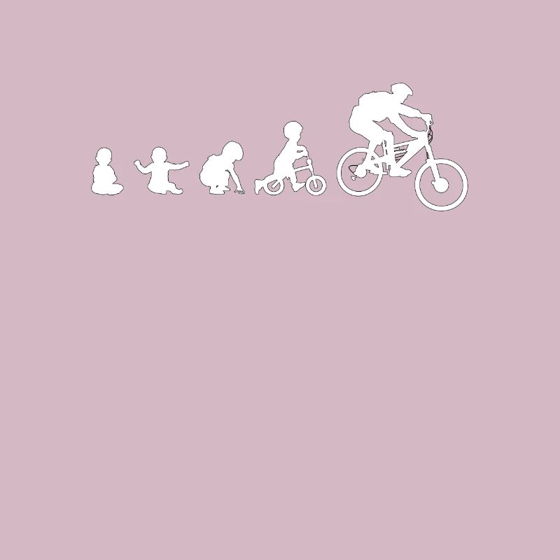 Baby Downhill Evolution I Geschenkidee Freeride