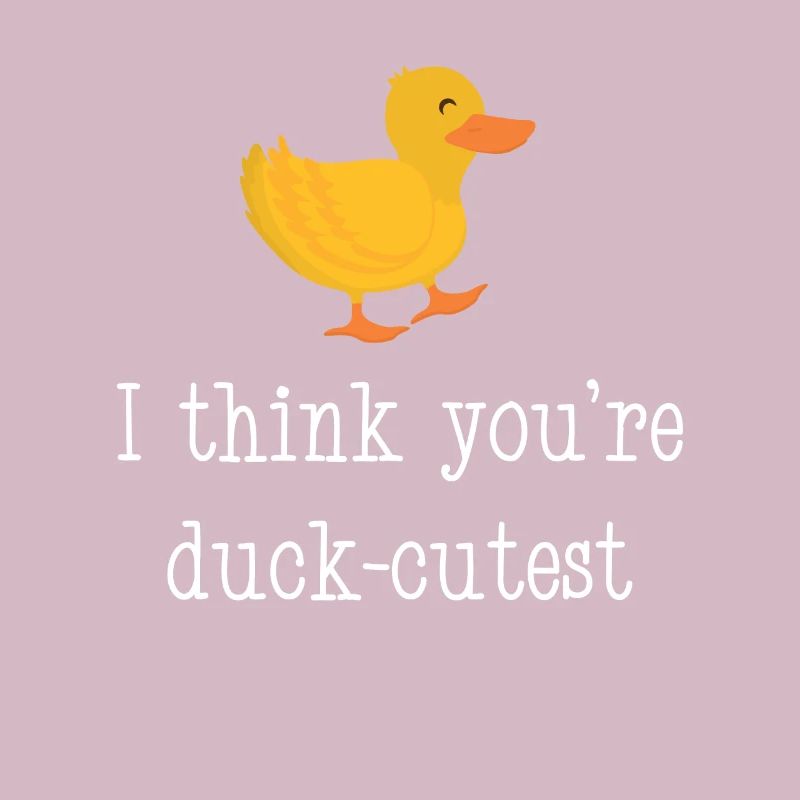 Duck rubber duck breeding ducks