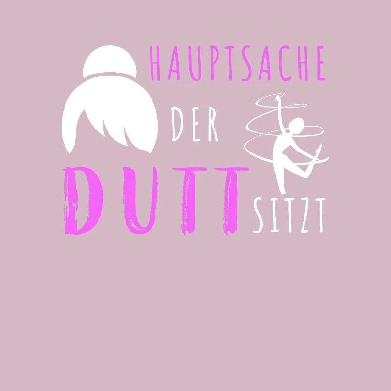 RSG rhythmic gymnastics saying Dutt