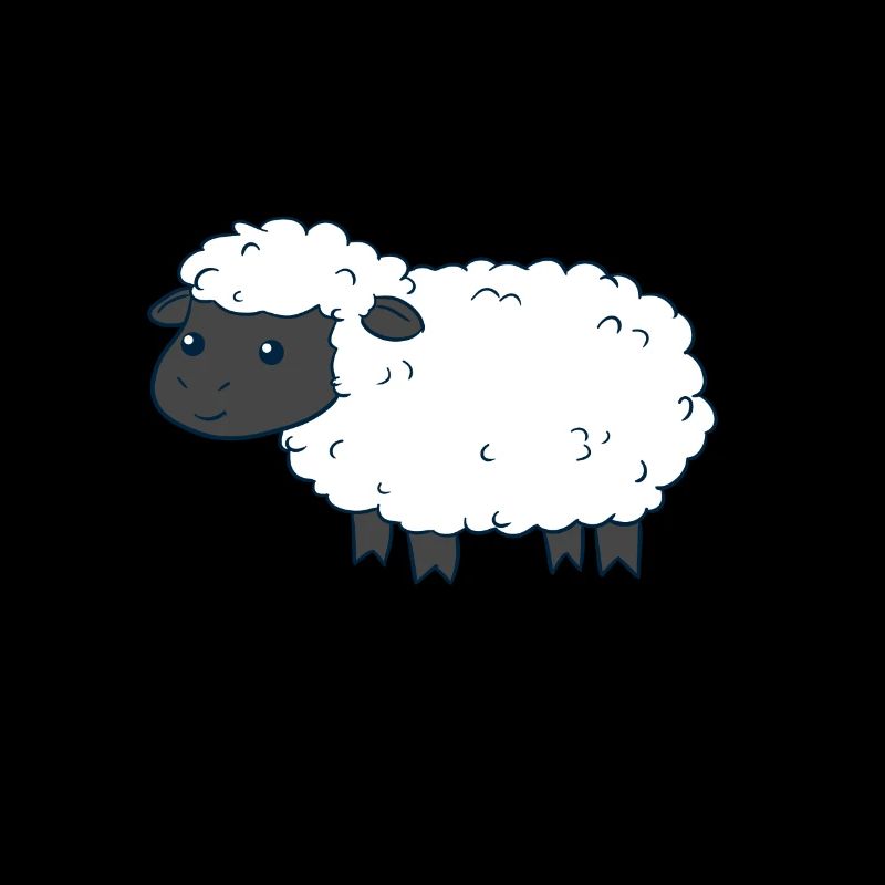 Cute Sheep