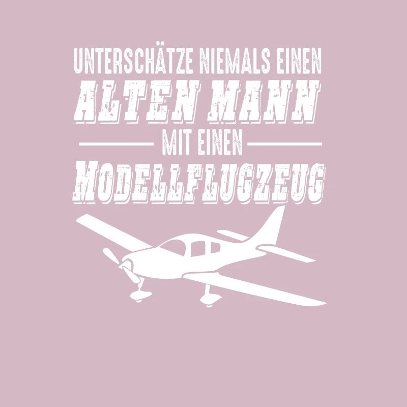 Modellflugzeug Flieger Flugzeug Pilot Modellbauer