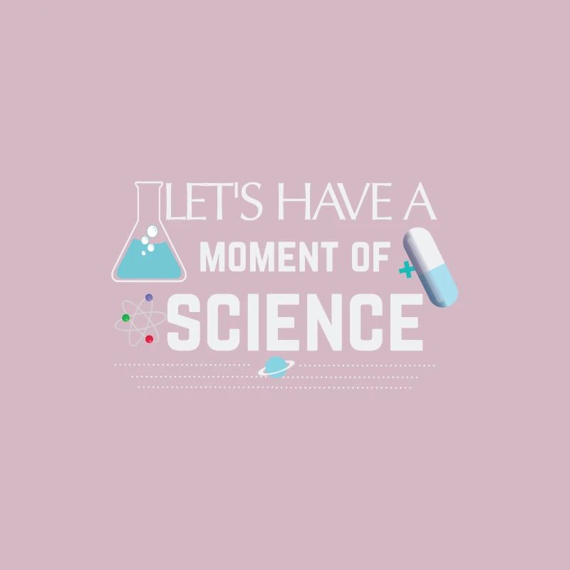 Science - Chimie Physique Nerd Gift
