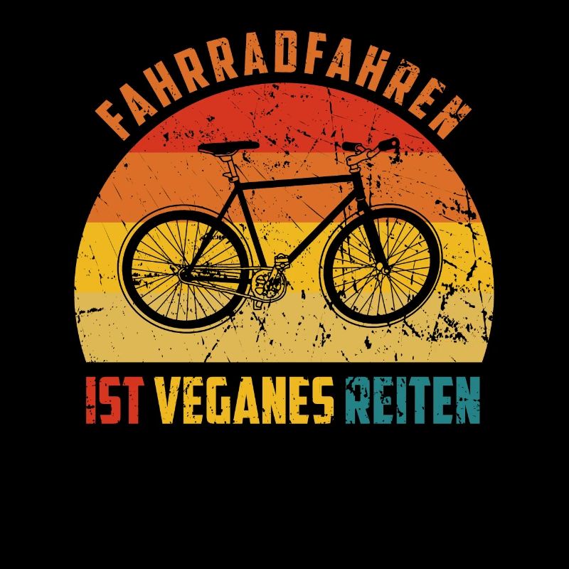 Fahrrad lustiger Spruch Radfahrer