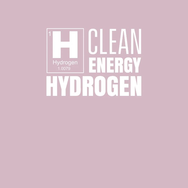 Énergie propre Hydrogène H Hydrogène