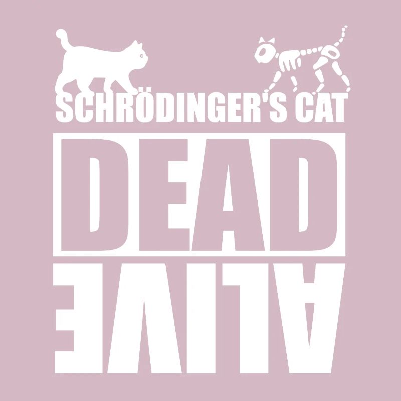 Schrödinger cat dead or alive