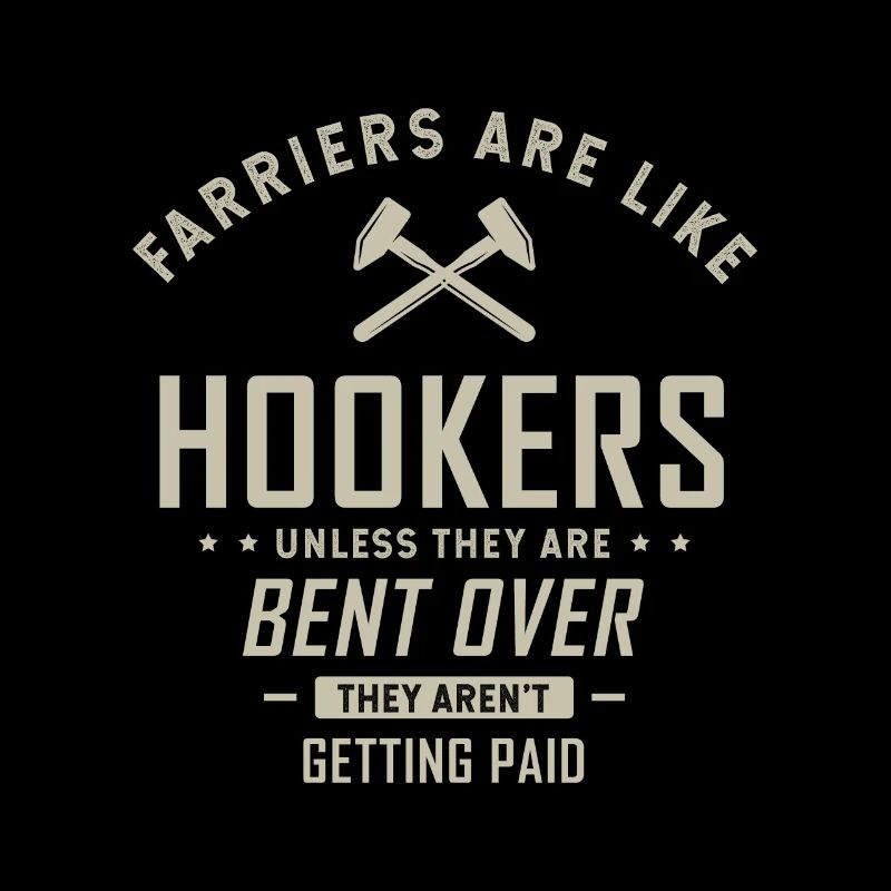 Maréchal-ferrant Forgeron Idée cadeau