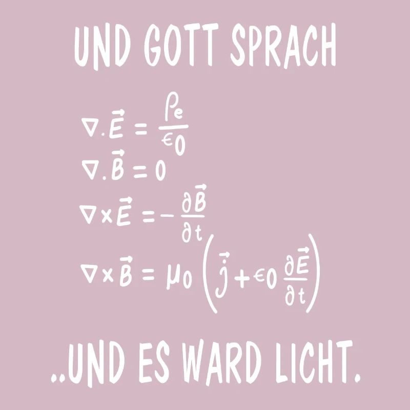 Physik Maxwell Licht Physiker Mathematiker Differe