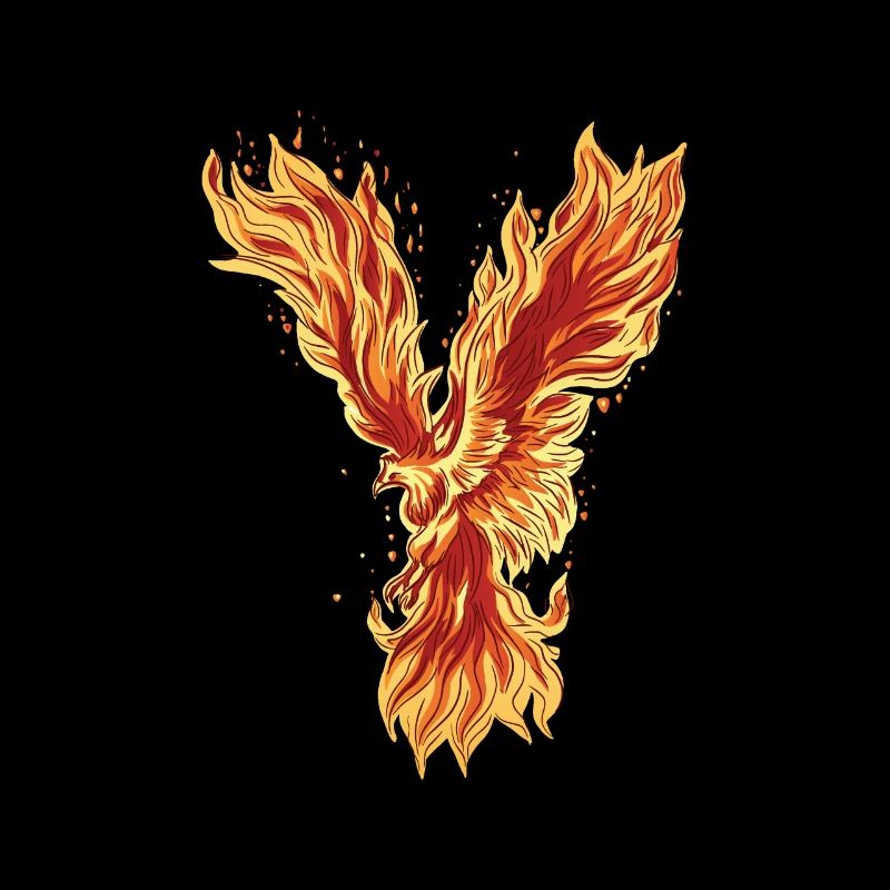 Feuer Phoenix