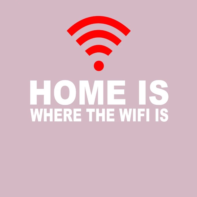Wireless Wifi Wlan Gamer IT-Programmierer Geschenk