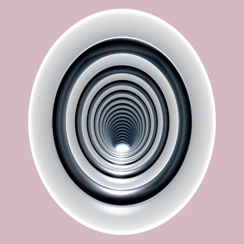 3D-Vortex Effect mit Wirbel / 3D Effekt Strudel