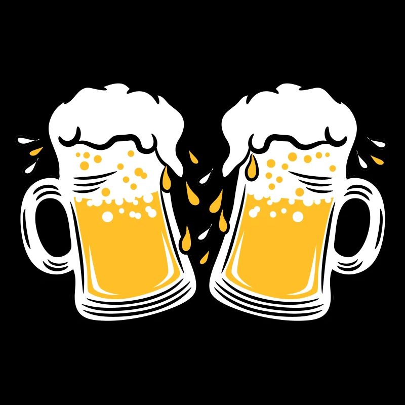 02 Two mass beers to clink glasses 3c