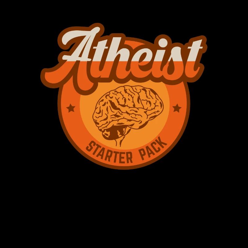 Pack de démarrage athée pour un athée