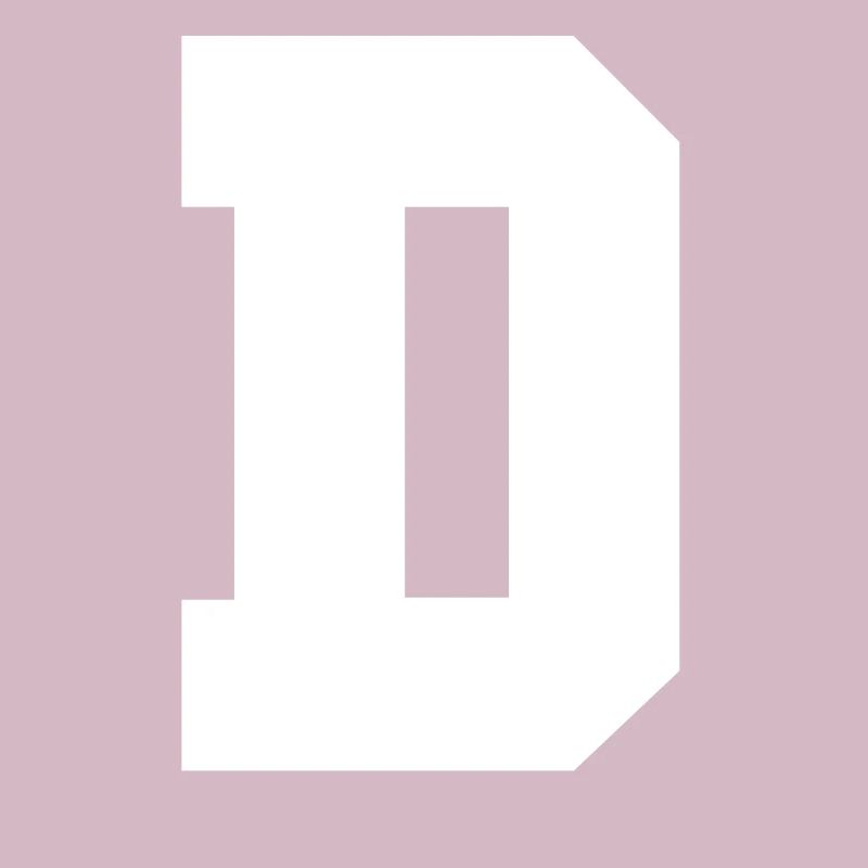 Buchstabe D