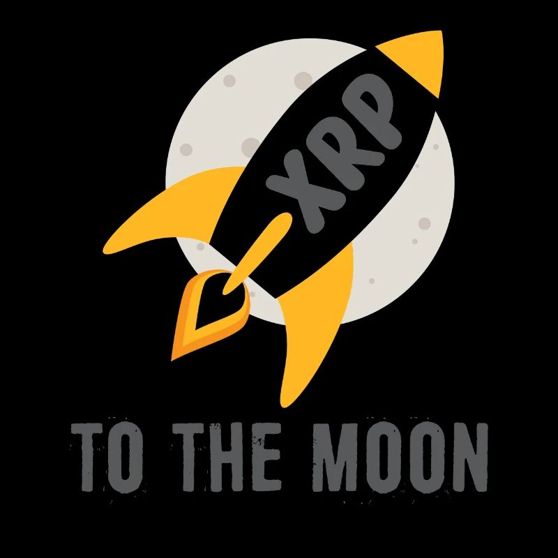 XRP Vers la Lune XRP Ripple Crypto Crypto