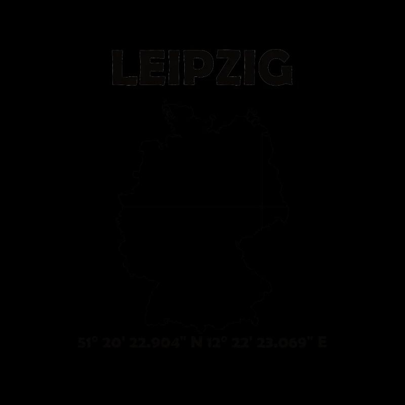 Leipzig Carte