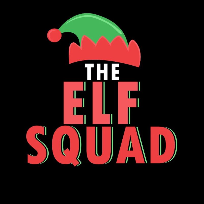 Elf-Squad Elfen Squad ELF SQUAD Elfe
