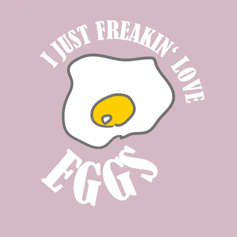 Ei Gelb lustiges Geschenk Eigelb Eier Spiegelei