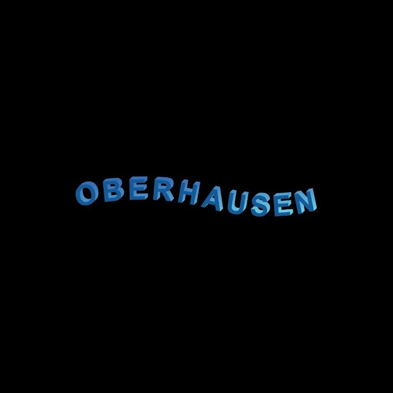 Oberhausen Welle